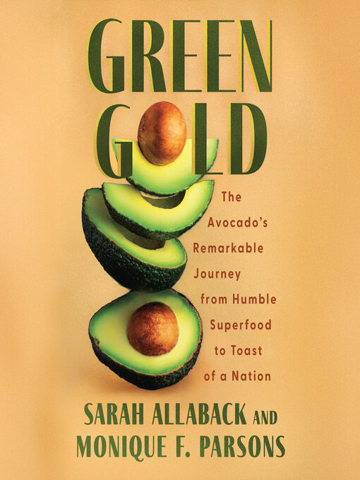 Title details for Green Gold by Sarah Allaback - Available